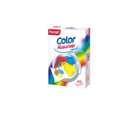 Obrazek dla: Chusteczki do prania Color Absorber PACLAN 15 szt.