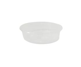 Obrazek dla: Pojemnik plastikowy okrągły TUS125C 125ml  100szt.
