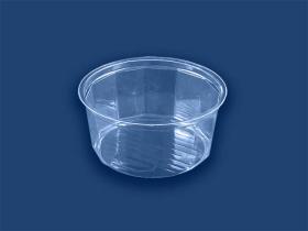 Obrazek dla: Pojemnik na sałatkę ryby 250ml F8092 OPS 50szt