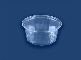 Obrazek dla: Pojemnik na sałatkę ryby 500 ml OPS 8008C F950 50szt.
