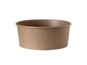 Obrazek dla: Miska papierowa na zupę i sałatkę średnica 149mm 750 ml 50szt.