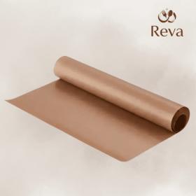 Obrazek 2 dla: Papier do pieczenia Catering  brązowy 38cm x 50m 1szt.