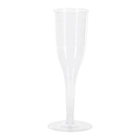 Obrazek dla: Kieliszek plastikowy do SZAMPANA REUSE 100ml 8szt.