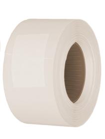 Obrazek dla: Taśma do metkownicy Dwurzędowa Prosta Biała TOWEL 26x16mm 5 rolek