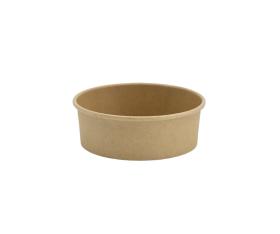 Obrazek dla: Miska papierowa na zupę i sałatkę średnica 149 mm 500 ml 50szt.