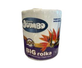 Obrazek 2 dla: Ręcznik Papierowy SŁONIK JUMBO 2W 100m 500 list
